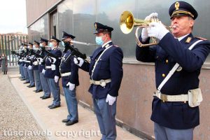 Viterbo - Questura - 169° anniversario fondazione polizia di stato