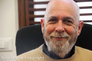 Civitavecchia - Il sindaco Ernesto Tedesco