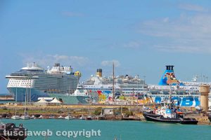 Civitavecchia - Porto