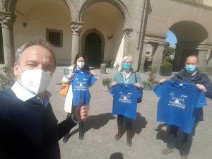 L'assessora Antonella Sberna