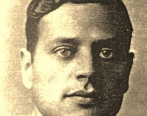 Il partigiano Mariano Buratti