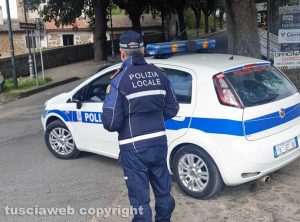Polizia locale di Sutri