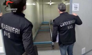 Monza - I controlli dei Nas