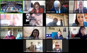 Viterbo - Consiglio comunale straordinario rifiuti