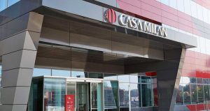 Milano - Casa Milan