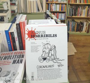 Viterbo - Annus horribilis in libreria
