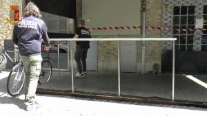 Terni - Polizia - Operazione Caronte