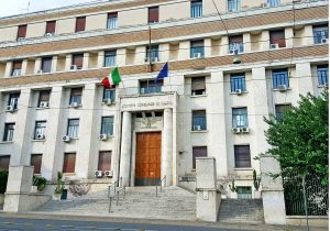 Roma - Sede dell'Istituto superiore di sanità