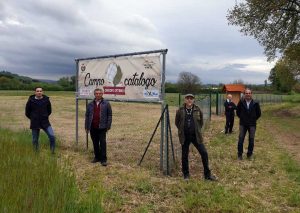 Orte - Inaugurato il campo catalogo del carciofo ortano