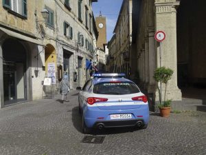 Orvieto - Polizia