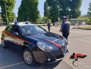 Carabinieri Rieti