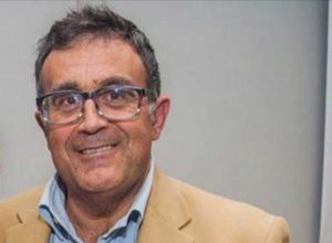 Vitorchiano - L'assessore Gian Paolo Arieti