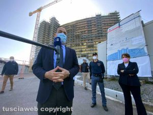 Zingaretti a Belcolle