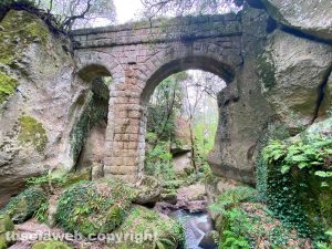 Viterbo - Ponte Funicchio