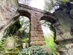 Viterbo - Ponte Funicchio