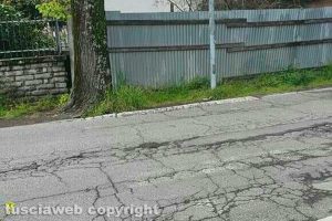 Viterbo - Via Santa Maria della Grotticella