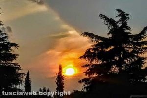 Tramonto a Santa Barbara