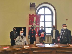 Viterbo - Provincia - Firmata Carta diritti persone con sclerosi multipla