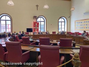Viterbo - Talete - L'assemblea dei soci