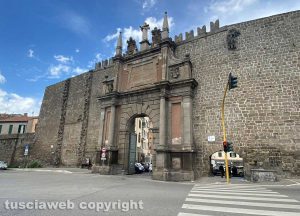 Viterbo - Porta Romana