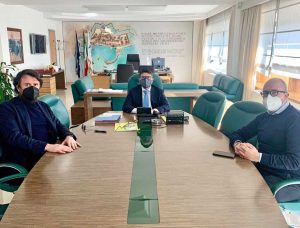 De Carolis, Musolino e Rotelli