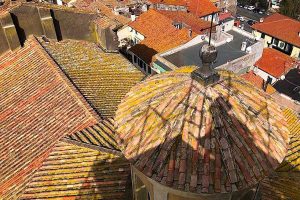 Il duomo di Vetralla