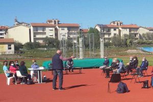 Viterbo - L'assemblea del Gruppo giudici di gara della provincia