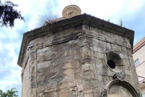 Il Tempietto al Sacrario