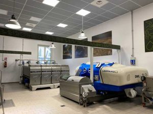 Blera - Il frantoio Colli etruschi