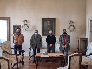 Incontro di Confesercenti in prefettura