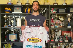 Sport - Pallavolo - Tuscania - Federico Rossatti