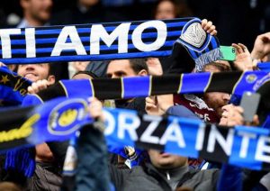 Tifosi dell'Inter