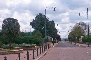 Monterosi - Via Dalla Chiesa