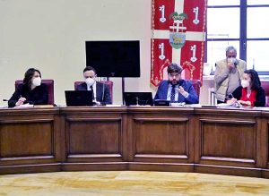 Viterbo - Provincia - Prima commissione sui fitofarmaci