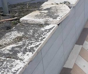 Montalto Marina - Il degrado