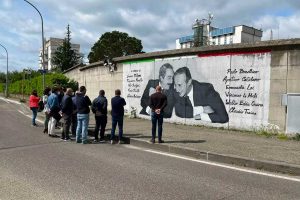 Viterbo - Fratelli d'Italia ricorda le vittime della strage di Capaci