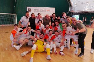 Sport - Calcio a cinque - Active network - La squadra