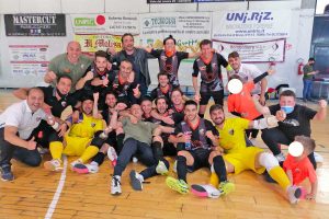 Sport - Calcio a cinque - Active network - La squadra