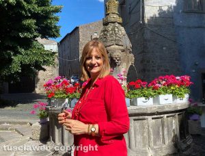 Silvia Somigli, segretario organizzativo regionale Uil scuola