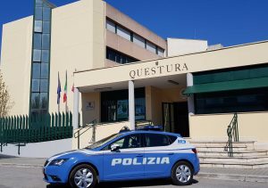 Terni - Questura