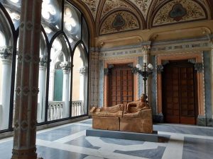 Venezia - La mostra “Massimo Campigli e gli Etruschi