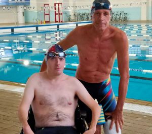 Vitersport Libertas - Nuoto - Alessandro Paccharotti e Dario Ingravallo