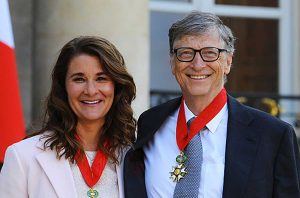 Bill e Melinda Gates