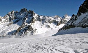 Una montagna