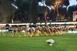 I ragazzi del Carosello San Raffaele Viterbo