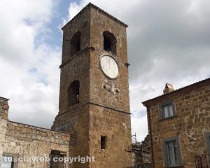 Celleno - Il borgo fantasma