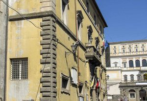 Caprarola - Il comune