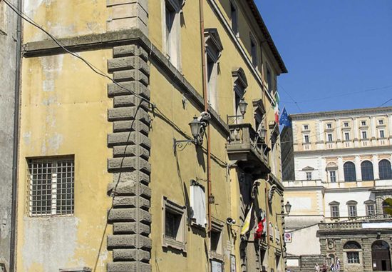 Caprarola - Il comune