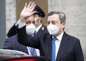 Mario Draghi