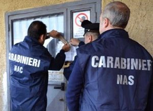 Carabinieri Nas